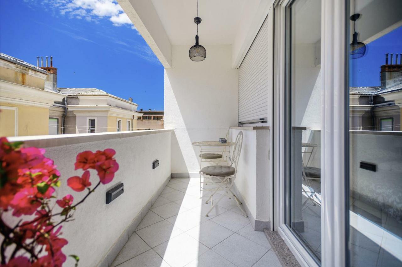 Apartment Providenca Задар Екстериор снимка